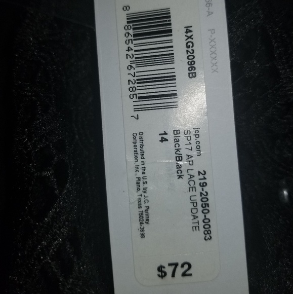 Bisou Bisou Little Black Dress - Picture 5 of 6